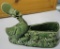 DUCK PLANTER ALL ITEMS ARE SOLD AS IS, WHERE IS, WITH NO GUARANTEE OR WARRANTY. NO REFUNDS OR
