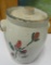 VINTAGE COOKIE JAR ALL ITEMS ARE SOLD AS IS, WHERE IS, WITH NO GUARANTEE OR WARRANTY. NO REFUNDS OR