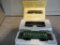 145 LOT OF 3 TRAIN CARS ? 1 BACHMANN N SCALE WATER TENDER AND 2 OTHERS ALL ITEMS ARE SOLD AS IS,