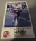 JOHN RIGGINS SIGNED NFC CHAMPIONS REDSKINS TRADING CARD ALL ITEMS ARE SOLD AS IS, WHERE IS, WITH NO