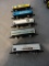 LOT OF 5 MARKLIN Z GAUGE TRAINS ALL ITEMS ARE SOLD AS IS, WHERE IS, WITH NO GUARANTEE OR WARRANTY.