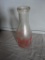 RICHMOND DAIRY MILK BOTTLE ALL ITEMS ARE SOLD AS IS, WHERE IS, WITH NO GUARANTEE OR WARRANTY. NO