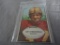 JOE TERESHINSKI REDSKINS TRADING CARD ALL ITEMS ARE SOLD AS IS, WHERE IS, WITH NO GUARANTEE OR