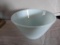 FIRE KING BOWL ALL ITEMS ARE SOLD AS IS, WHERE IS, WITH NO GUARANTEE OR WARRANTY. NO REFUNDS OR
