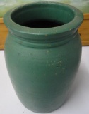 GREEN CROCK ALL ITEMS ARE SOLD AS IS, WHERE IS, WITH NO GUARANTEE OR WARRANTY. NO REFUNDS OR