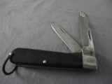 CAMILLUS ELECTRICIANS POCKET KNIFE ALL ITEMS ARE SOLD AS IS, WHERE IS, WITH NO GUARANTEE OR