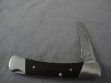NO 501 BUCK KNIFE ALL ITEMS ARE SOLD AS IS, WHERE IS, WITH NO GUARANTEE OR WARRANTY. NO REFUNDS OR
