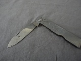 BOY SCOUT POCKET KNIFE ALL ITEMS ARE SOLD AS IS, WHERE IS, WITH NO GUARANTEE OR WARRANTY. NO REFUNDS