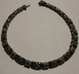 925 SILVER BRACELET ALL ITEMS ARE SOLD AS IS, WHERE IS, WITH NO GUARANTEE OR WARRANTY. NO REFUNDS OR