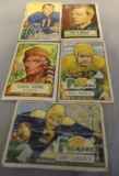 LOT OF 5 ASSORTED TRADING CARDS ALL ITEMS ARE SOLD AS IS, WHERE IS, WITH NO GUARANTEE OR WARRANTY.