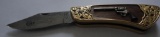 FRANKLIN MINT COLLECTOR KNIVES ? COLT SINGLE ACTION ARMY PEACEMAKER ALL ITEMS ARE SOLD AS IS, WHERE