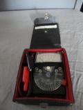 VINTAGE TRIPLETT MULTI-METER MODEL 310-FET ALL ITEMS ARE SOLD AS IS, WHERE IS, WITH NO GUARANTEE OR