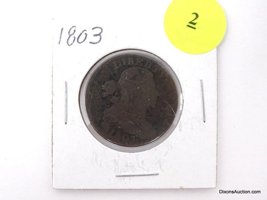 1803 Large Cent