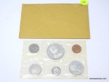 1966 Canada - Proof Set - Queen Elizabeth