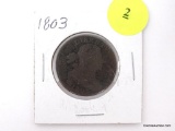 1803 Large Cent