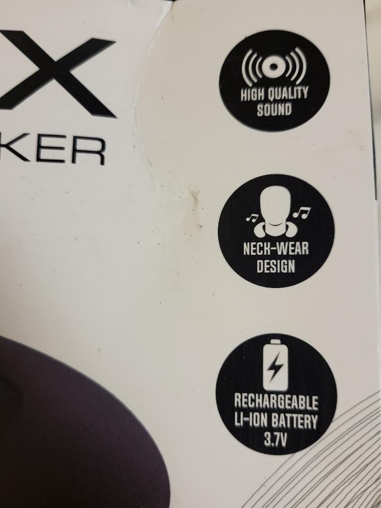 Remix wireless speaker bass jaxx 2025