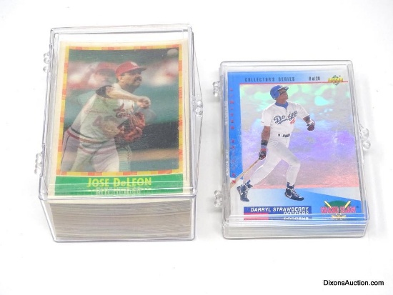 2 Boxes of Hologram Cards