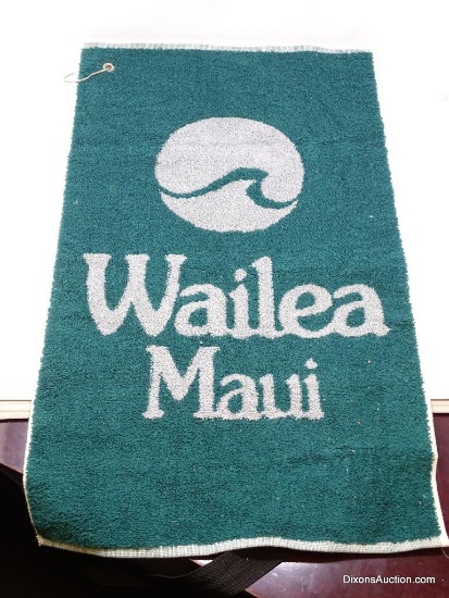 Maui Golf Towell