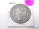 1899-O Morgan Silver Dollar