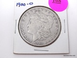 1900-O Morgan Silver Dollar