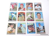 1960's Vintage Cards - 12 Cards - Various Teams