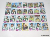 1970's Vintage Cards (56) - Green Bay Packers