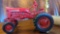 ETRL MODEL TRACTOR, RED PAINT, MCCORMICK FARMALL CUB, 6