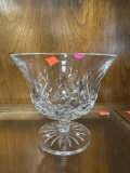 WATERFORD CRYSTAL CHAMPAGNE GLASS 5 in TALL