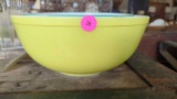 SET OF 3 PYREX MIXING BOWLS