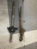 Lot of 2 hand tools, see pictures for more details