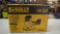 DEWALT 20 V MAX XR BRUSHLESS JIG SAW IN THE ORIGINAL BOX RETAIL PRICE VALUE $200.00 FACTORY SEALED.