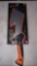 FISKARS HATCHET AND SHEATH IN THE ORIGINAL PACKAGE RETAIL VALUE $40.00
