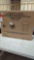 CONVENIENCE CONCEPTS AMERICAN HERITAGE ROUND TABLE IN THE COLOR MAHOGANY ITEM NUMBER R6-236 MODEL J,