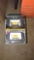 LOT OF 2 DEFIANT 2 PACK RECHARGEABLE MAGNETIC UTILITY LIGHTS WITH POWER BANK, 2000 LUMENS