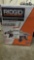 RIDGID 7 INCH TABLE TOP WET TILE SAW, 120V AC, 6.5 AMPS IN THE ORIGINAL BOX RETAIL PRICE VALUE