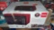 RCA RMW1132 RED 1.1 CUBIC FT MICROWAVE, IN THE ORIGINAL BOX, RESEALED, APPEARS TO BE STILL WRAPPED