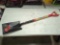 RAZORBACK PRO BORDER SPADE, IN NEW CONDITION