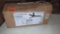 HAMPTON BAY 44-IN CEILING FAN CASTLEGATE, IN THE ORIGINAL BOX, RESEALED.