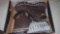 DEWALT HALOGEN DXWP84354 SIZE 12W STEEL SAFETY SHOES.
