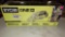 RYOBI ONE + 18 V SWIFT CLEAN SPOT CLEANER KIT RETAIL PRICE VALUE $120.00 IN THE ORIGINAL BOX.