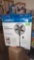 LARGE ROOM PEDESTAL FAN, BLACK, 4 SPEED, IN THE ORIGINAL UNSEALED BOX.