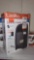 LASKO CYCLONIC DIGITAL CERAMIC HEATER, BLACK, IN THE ORIGINAL BOX.