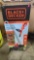 BLACK AND DECKER 3 IN 1 CORDED 12 INCH COMPACT MOWER 6.5 AMP IN THE ORIGINAL BOX FACTORY SEALED,