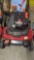 TORO TIMEMASTER GTS 10.00 OHV ENGINE 223CC DUAL FORCE TWIN BLADE SYSTEM 30 INCH CUTTING WIDTH, SELF