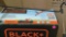 BLACK AND DECKER 3 IN 1 CORDED 12 INCH COMPACT MOWER 6.5 AMP IN THE ORIGINAL BOX FACTORY SEALED,