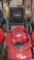 TORO BRIGGS AND STRATTON SMART STOW GUARANTEED TO START 150CC SELF PROPELLED GAS WALK BEHIND LAWN