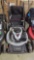 MURRAY LAWN MOWER, POWERED BY BRIGGS AND STRATTON E550 MOTOR.IN GOOD USED CONDITION L, MISSING THE