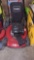 TORO BRIGGS AND STRATTON GUARANTEED TO START 150CC SELF PROPELLED GAS WALK BEHIND LAWN MOWER, NO BOX