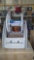 SUNCAST HOSE MOBILE REEL RACK, NEW OUT OF BOX.