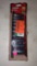 HUSKY 10 PIECE DEEP SOCKET SET SAE 3/8 INCH DRIVE, IN THE ORIGINAL PACKAGING, RETAIL PRICE VALUE